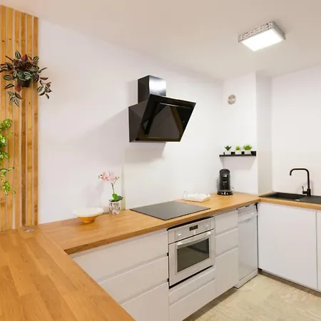 公寓 Maxbnb - Mourillon - 90m De La - T2 45m2 - Parking Public Gratuit 800m-1300 Places 土伦